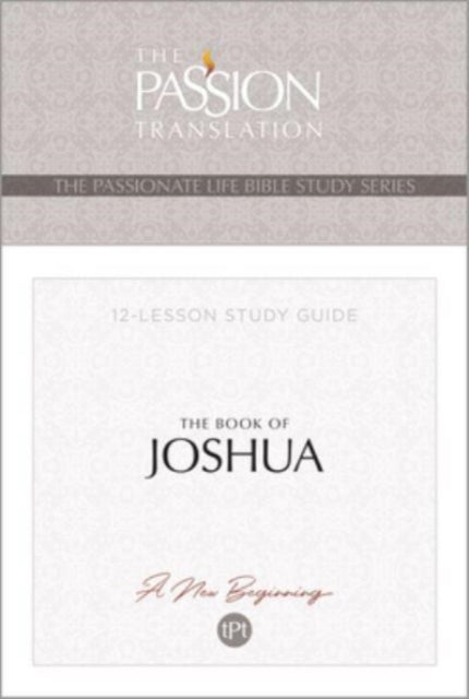 Brian Simmons - Tpt the Book of Joshua : 12-Lesson Study Guide - Paper