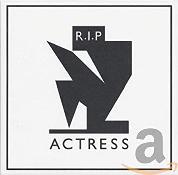 Actress - R.I.P - CD