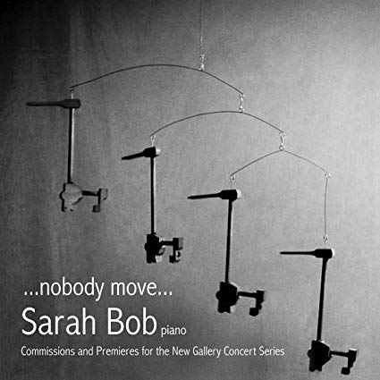 Randall Woolf - Sarah Bob: ...nobody Move... - CD