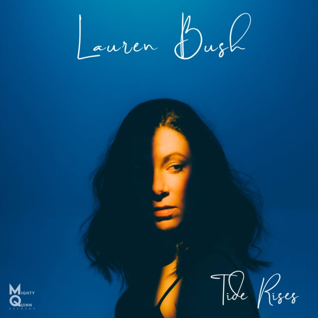 LAUREN BUSH - TIDE RISES - CD