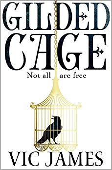 Vic James - Gilded Cage - New Paperback