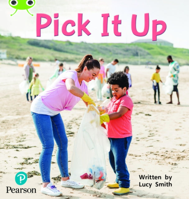 Lucy Smith - Bug Club Phonics Non-Fiction Early Years and Reception Ph