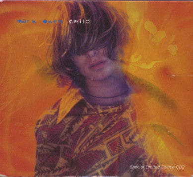 Mark Owen - Child - Used CD
