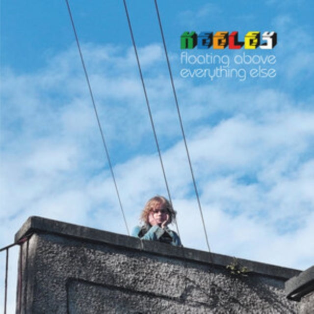 KEELEY - FLOATING ABOVE EVERYTHING ELSE - Vinyl Record