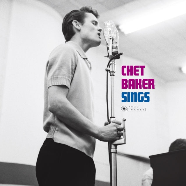 CHET BAKER - SINGS - Vinyl Record