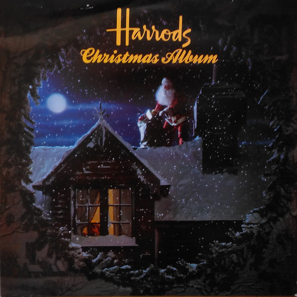Hertfordshire Musica - Harrods Christmas Album - Used Vinyl Record