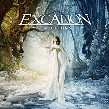Excalion - Emotions - CD