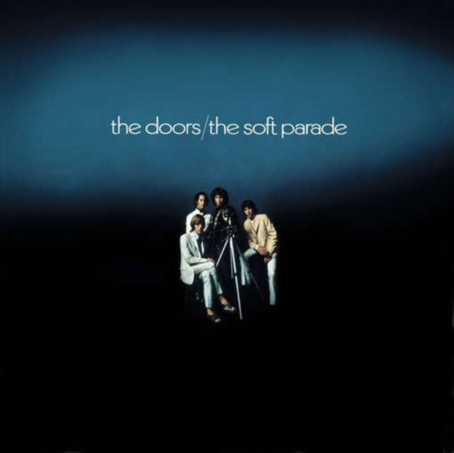 DOORS - SOFT PARADE - Vinyl Record
