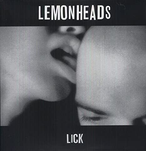 LEMONHEADS - LICK DELUXE - Vinyl Record VL