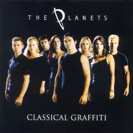 Planets - Classical Graffiti - Used CD