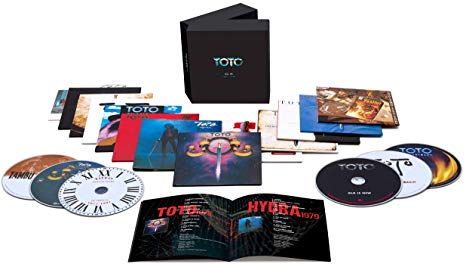 Toto - All in 1978-2018 - CD
