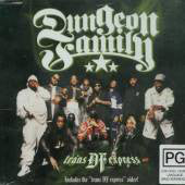 Dungeon Family - Trans DF Express - Used Vinyl Record 12"