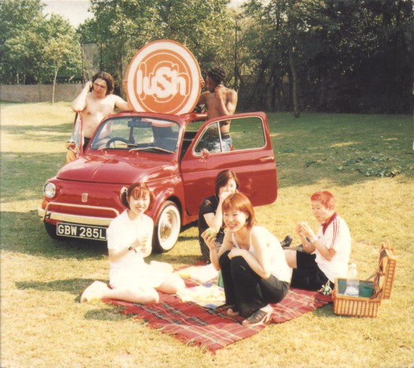Lush - 500 (Shake Baby Shake) - Used CD