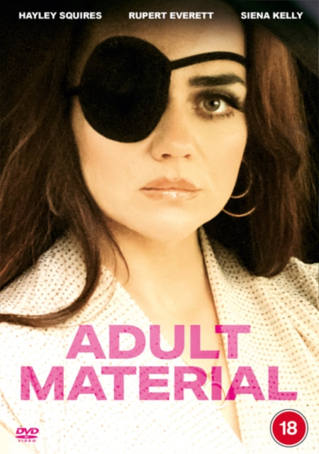 Adult Material - New DVD