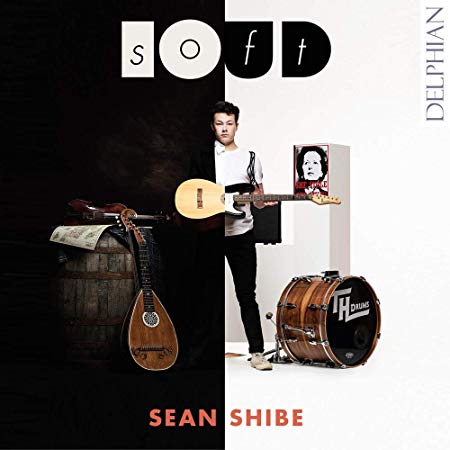 Sean Shibe - : SoftLOUD - CD