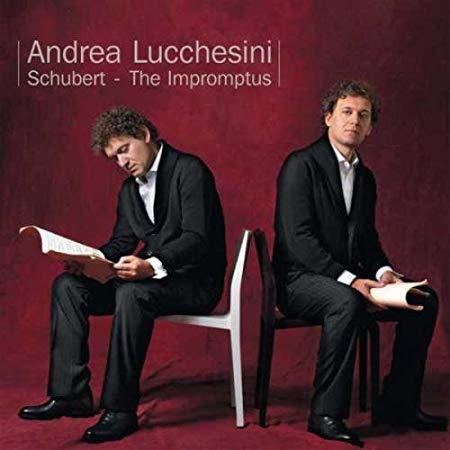 Franz Schubert - : The Impromptus - CD