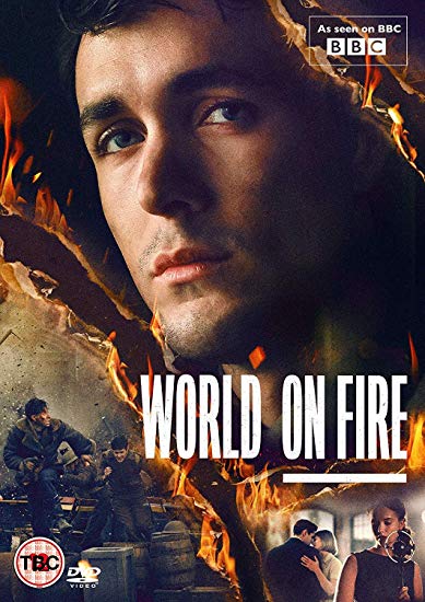 World On Fire - DVD