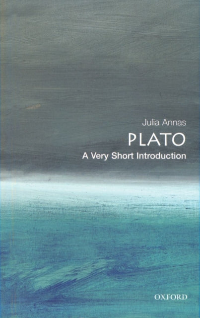 Julia Annas - Plato: A Very Short Introduction - Paperback