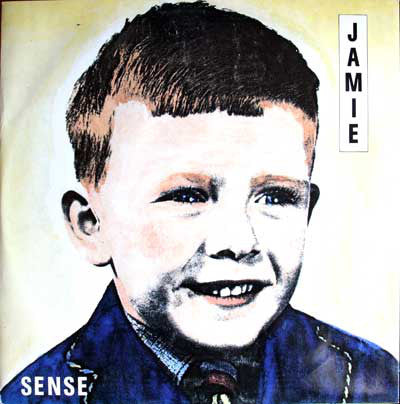 Sense - Jamie - Used Vinyl Record 12"