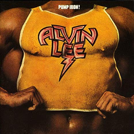 Alvin Lee - Pump Iron! - CD