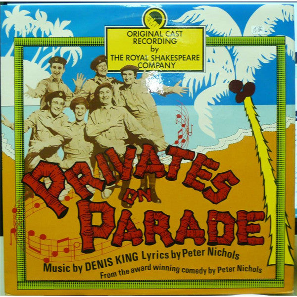 Denis King - Privates On Parade - Used Vinyl Record