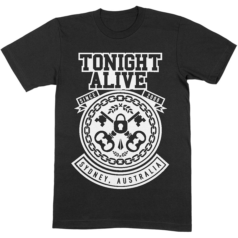 Tonight Alive - tshirt - Unisex - Short Sleeves - X-Large