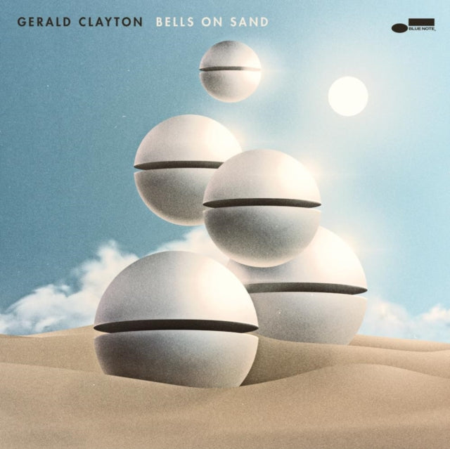 CLAYTON - BELLS ON SAND - CD