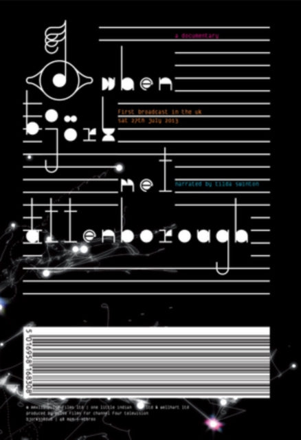 Bjork - When Met Attenborough - New DVD