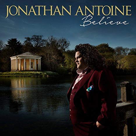 Jonathan Antoine - Believe - CD
