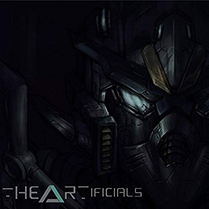 Artificials - Heart - CD