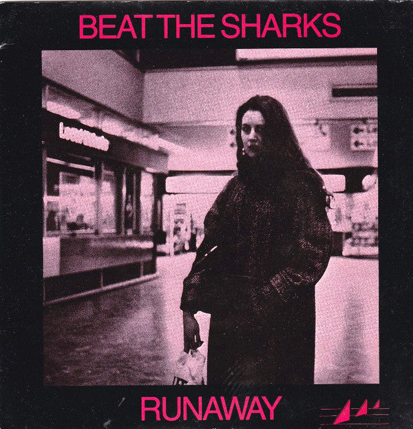 Beat The Sharks - Runaway - Used Vinyl Record Single