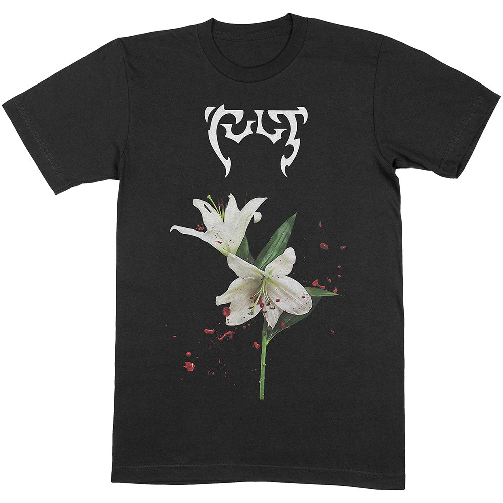 Cult - tshirt - Unisex - Short Sleeves - Medium