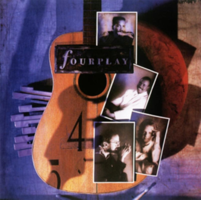 FOURPLAY - (30TH ANNIVERSARY EDITION) - Vinyl Record
