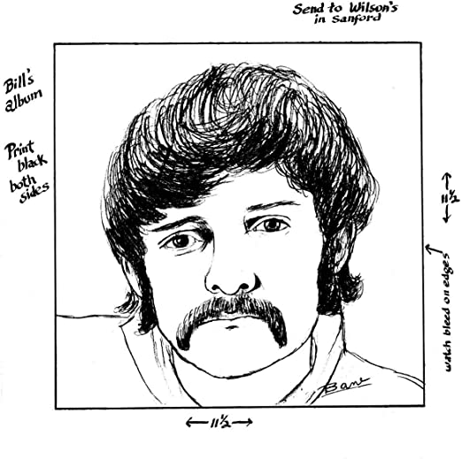Bill Stone - Stone - Vinyl Record 12 Album