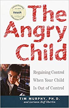 Tim Murphy - The Angry Child - New Paperback