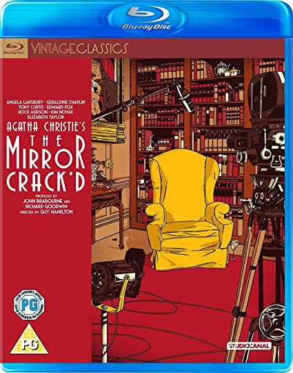 Mirror Crack'd - Blu-ray