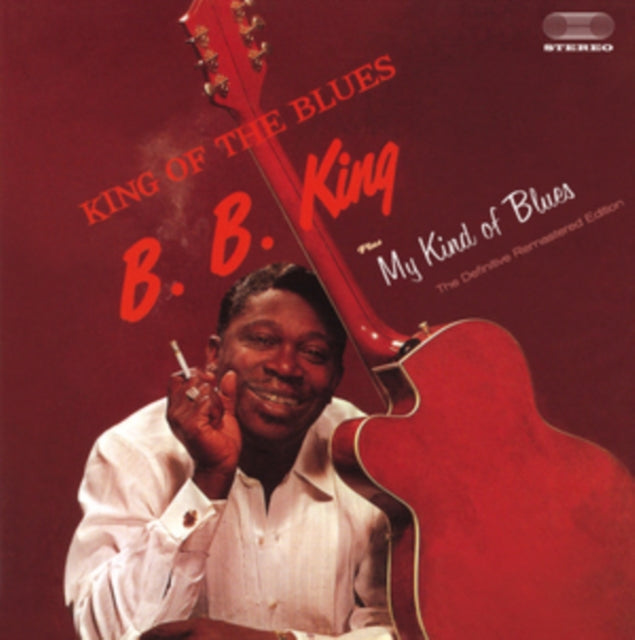 KING - OF THE BLUES / MY KIND OF BLUES - CD