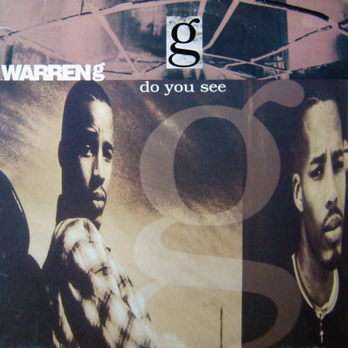 Warren G - Do You See - Used Vinyl Record 12"