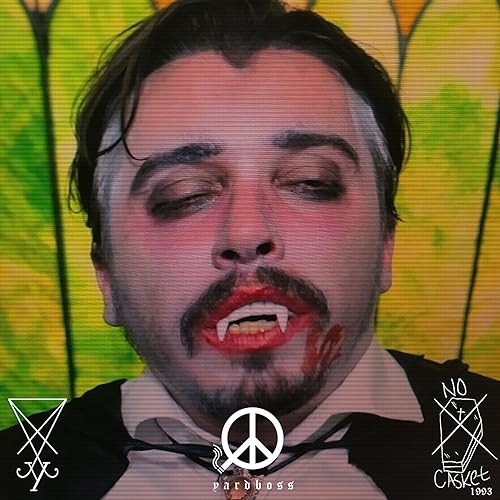 YARDBOSS - NO CASKET 1993 - Vinyl Record