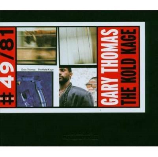 Kold Kage - CD