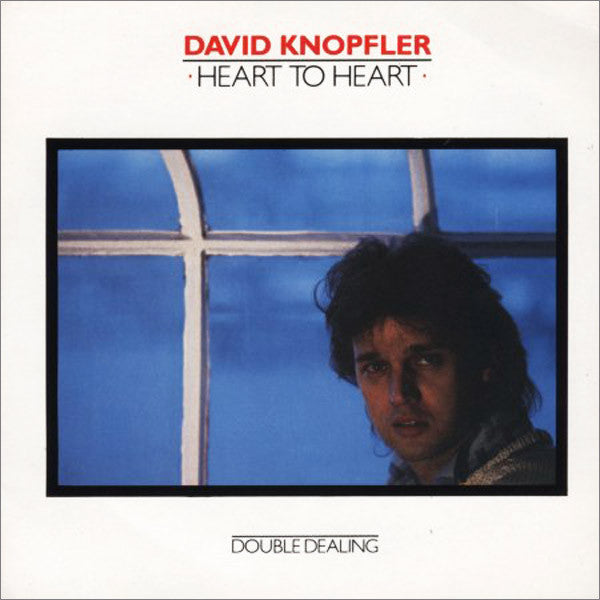 David Knopfler - Heart To Heart / Double Dealing - Used Vinyl Record