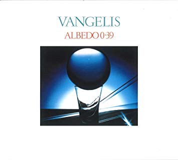 Vangelis - Albedo 0.39 - CD