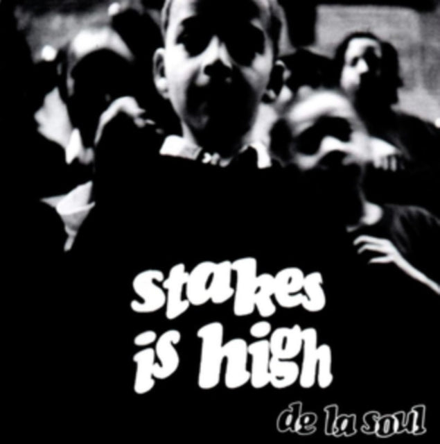 De La Soul - Stakes Is High - CD
