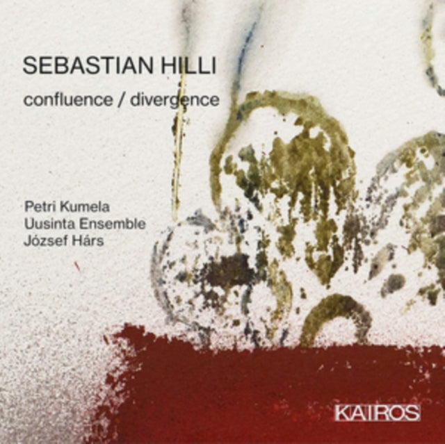 UUSINTA ENSEMBLE - CONFLUENCE / DIVERGENCE - CD