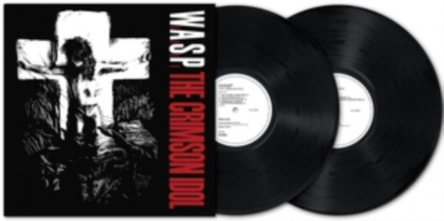 W.A.S.P. - Crimson Idol - Vinyl Record