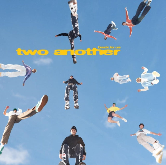 TWO ANOTHER - BACK TO US - Vinyl Record 12 INCH RECORD