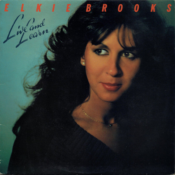 Elkie Brooks - Live And Learn - Used Vinyl Record