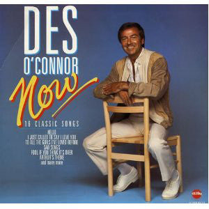 Des O'Connor - Now - Used Vinyl Record
