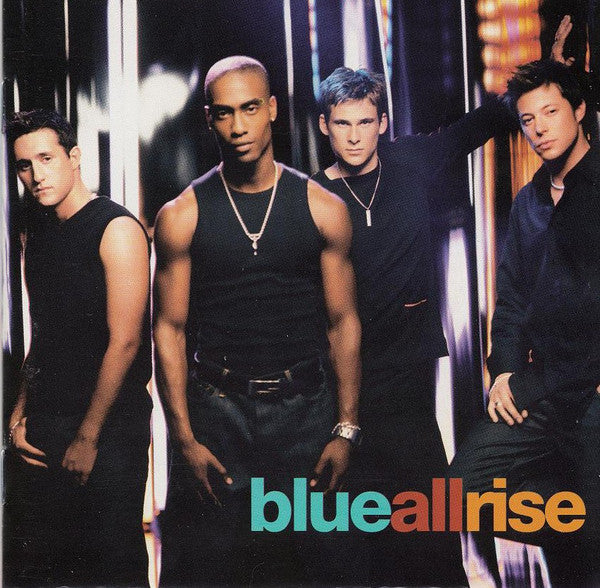 Blue - All Rise - Used CD