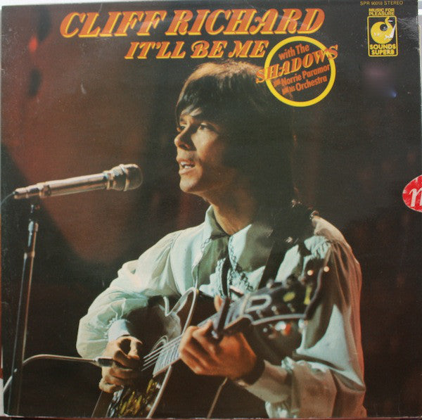 Cliff Richard & The - It'll Be Me - Used Vinyl Record